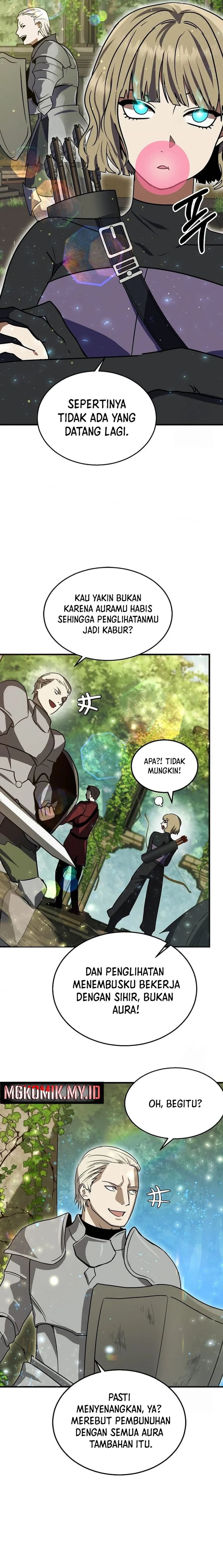 The Regressed Genius Player’s Legendary Weapon Creation - Chapter 5 - Page 12