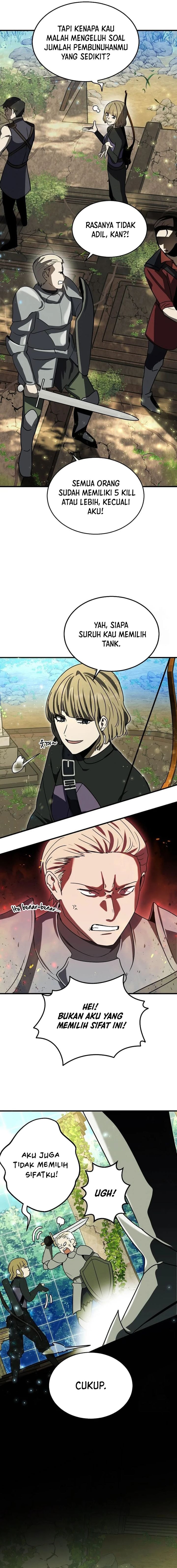 The Regressed Genius Player’s Legendary Weapon Creation - Chapter 5 - Page 13