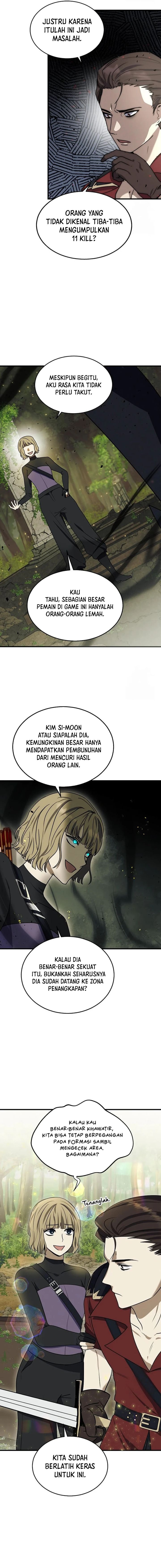 The Regressed Genius Player’s Legendary Weapon Creation - Chapter 5 - Page 16