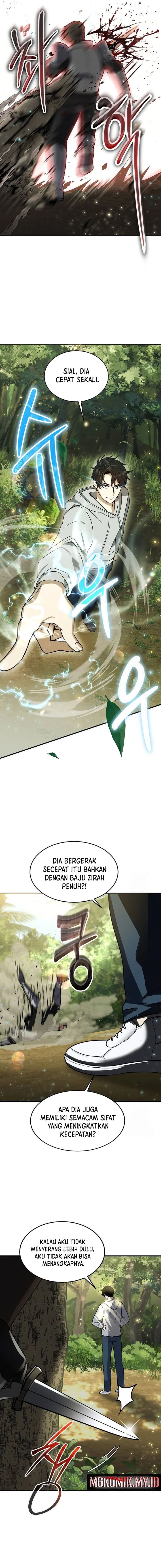 The Regressed Genius Player’s Legendary Weapon Creation - Chapter 5 - Page 2