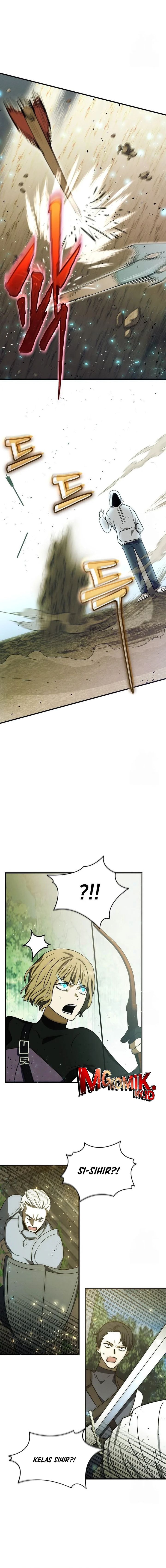 The Regressed Genius Player’s Legendary Weapon Creation - Chapter 5 - Page 22