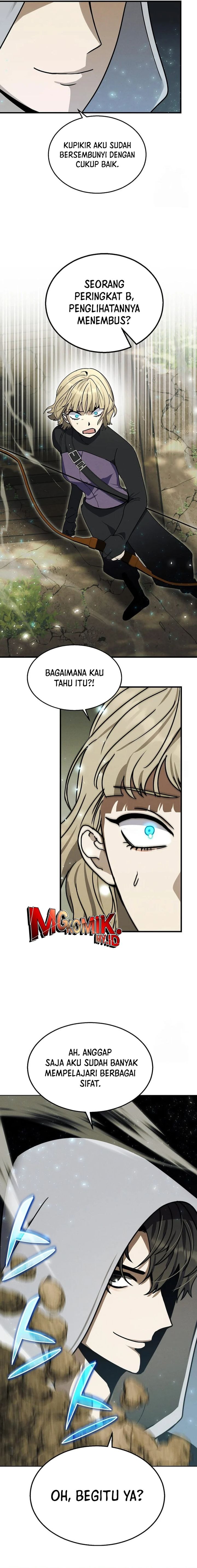 The Regressed Genius Player’s Legendary Weapon Creation - Chapter 5 - Page 23