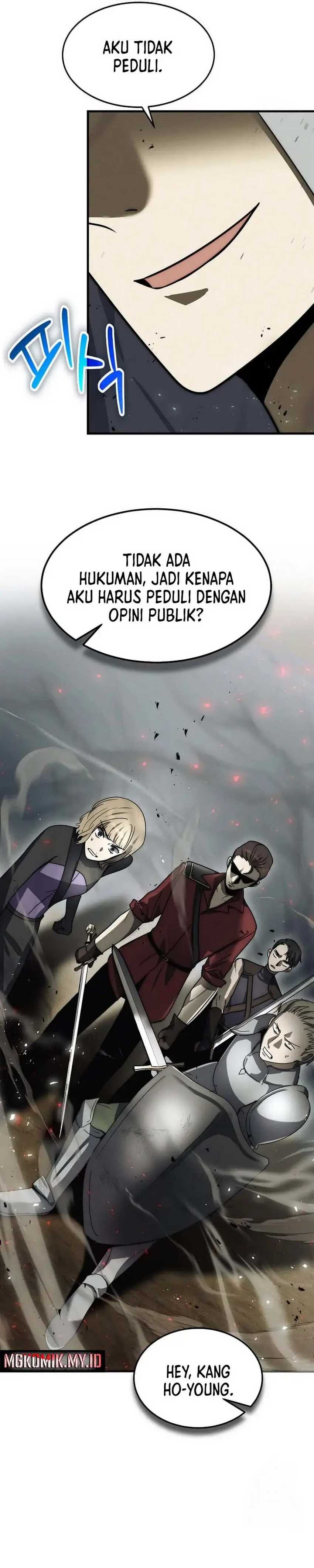 The Regressed Genius Player’s Legendary Weapon Creation - Chapter 6 - Page 12