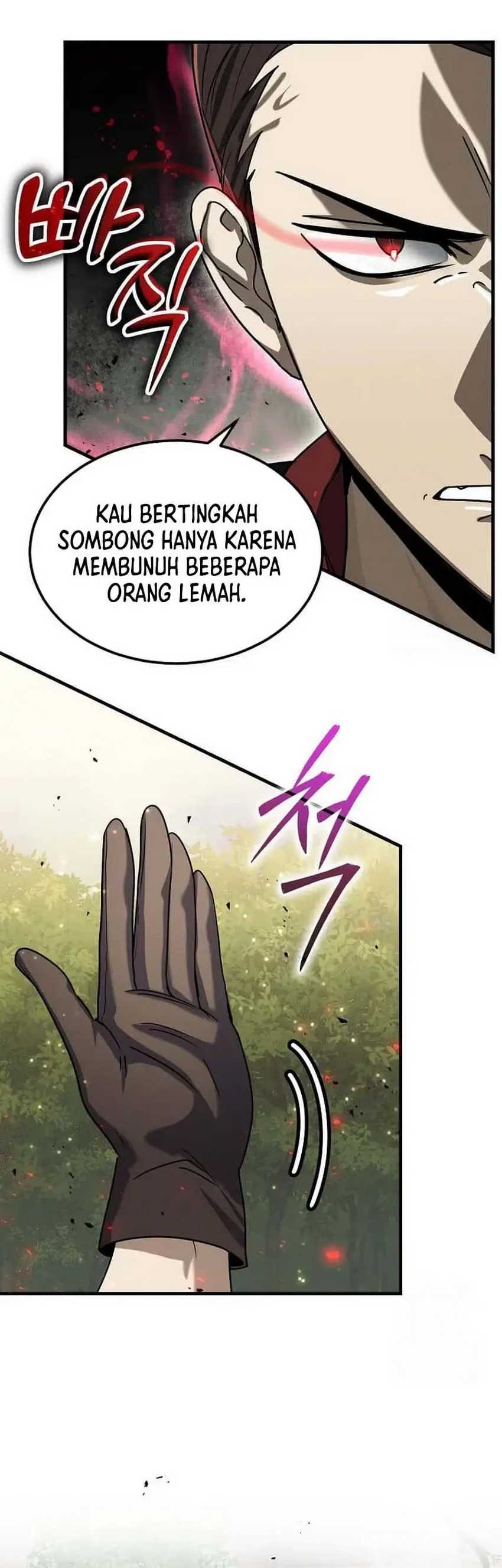 The Regressed Genius Player’s Legendary Weapon Creation - Chapter 6 - Page 13