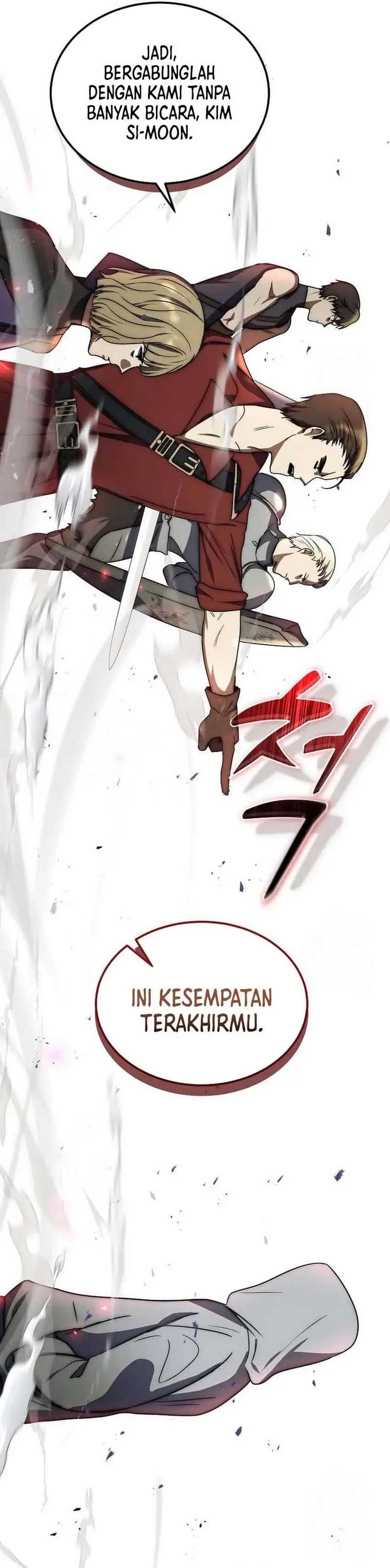 The Regressed Genius Player’s Legendary Weapon Creation - Chapter 6 - Page 15