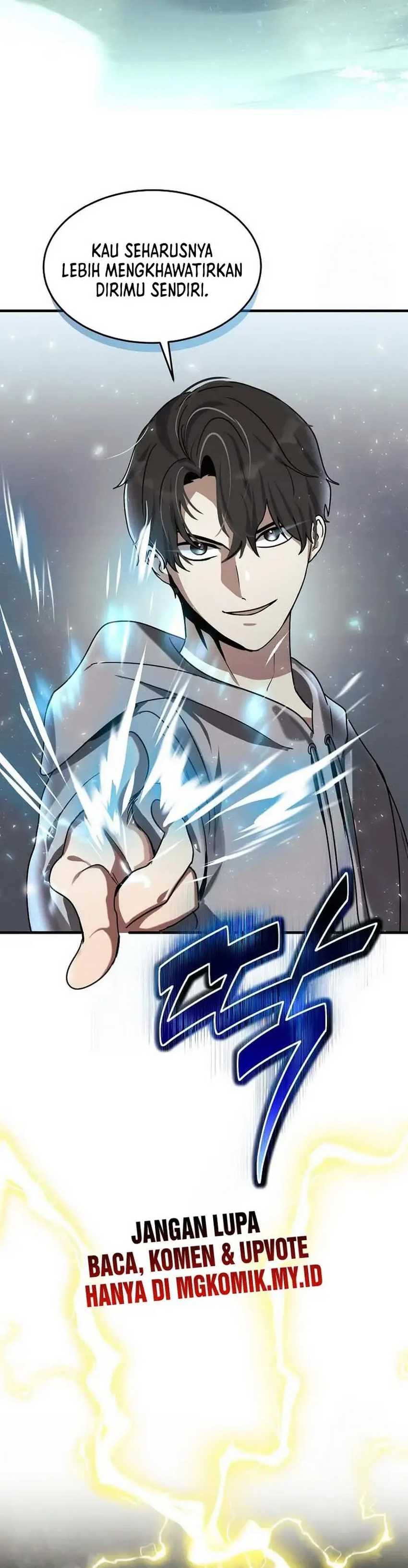 The Regressed Genius Player’s Legendary Weapon Creation - Chapter 6 - Page 17