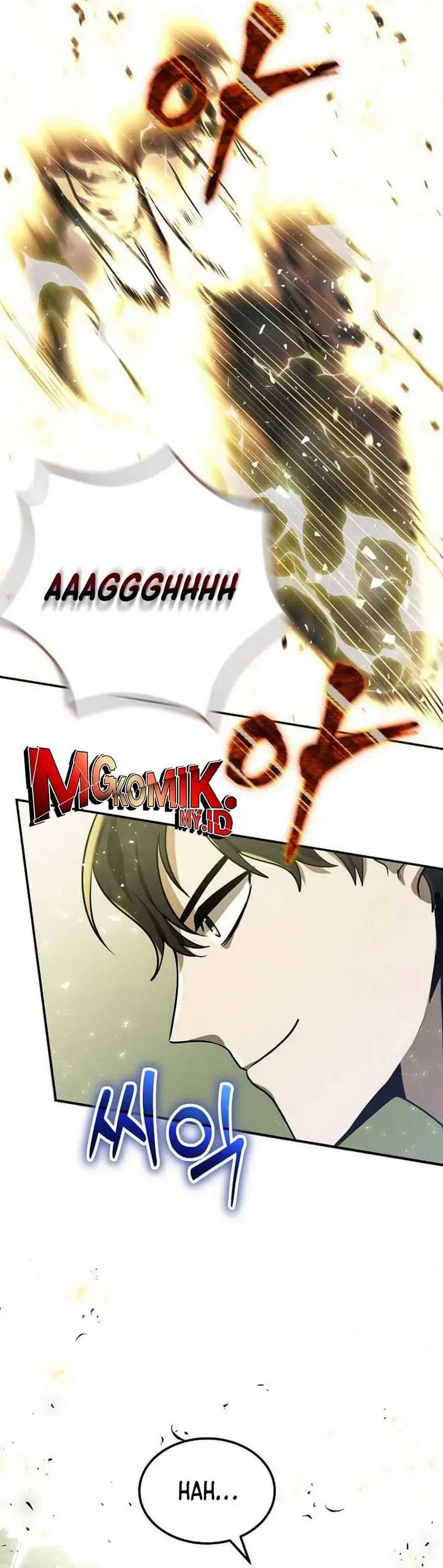 The Regressed Genius Player’s Legendary Weapon Creation - Chapter 6 - Page 27