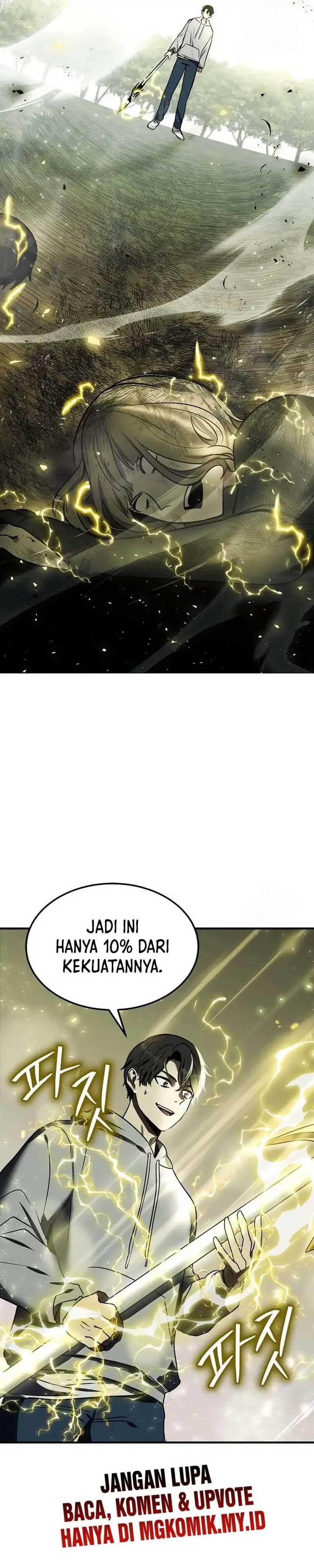 The Regressed Genius Player’s Legendary Weapon Creation - Chapter 6 - Page 28