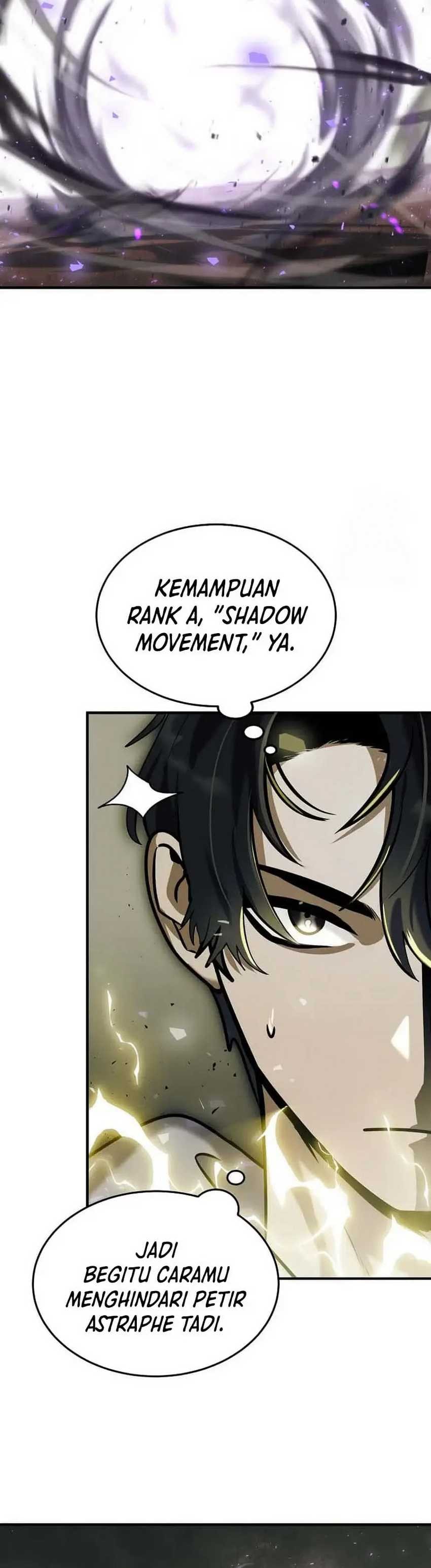 The Regressed Genius Player’s Legendary Weapon Creation - Chapter 6 - Page 32