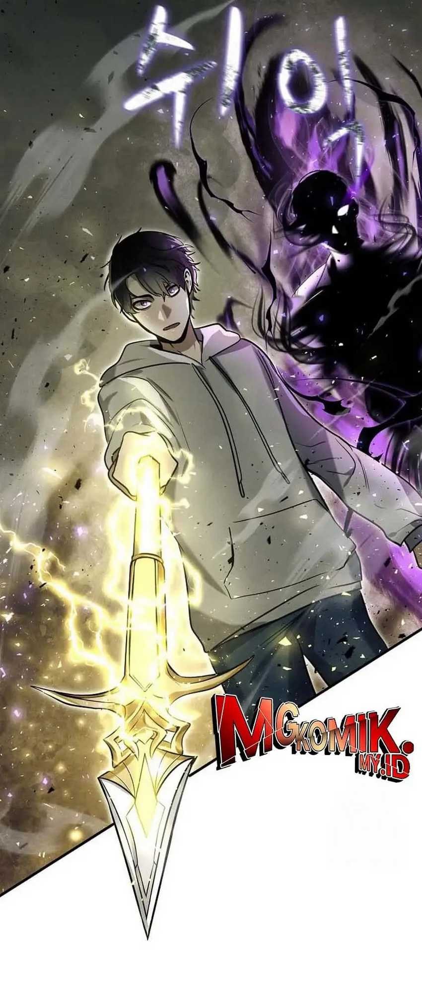 The Regressed Genius Player’s Legendary Weapon Creation - Chapter 6 - Page 33