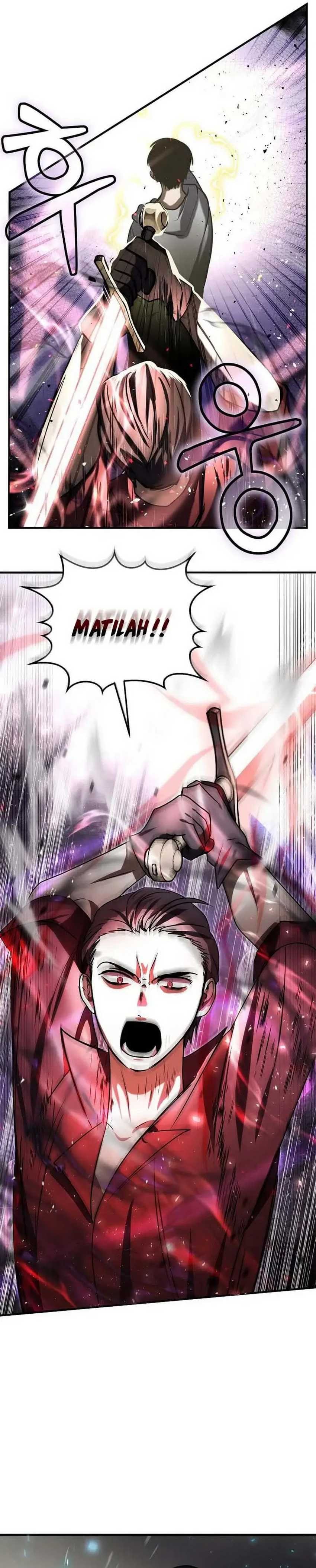 The Regressed Genius Player’s Legendary Weapon Creation - Chapter 6 - Page 34