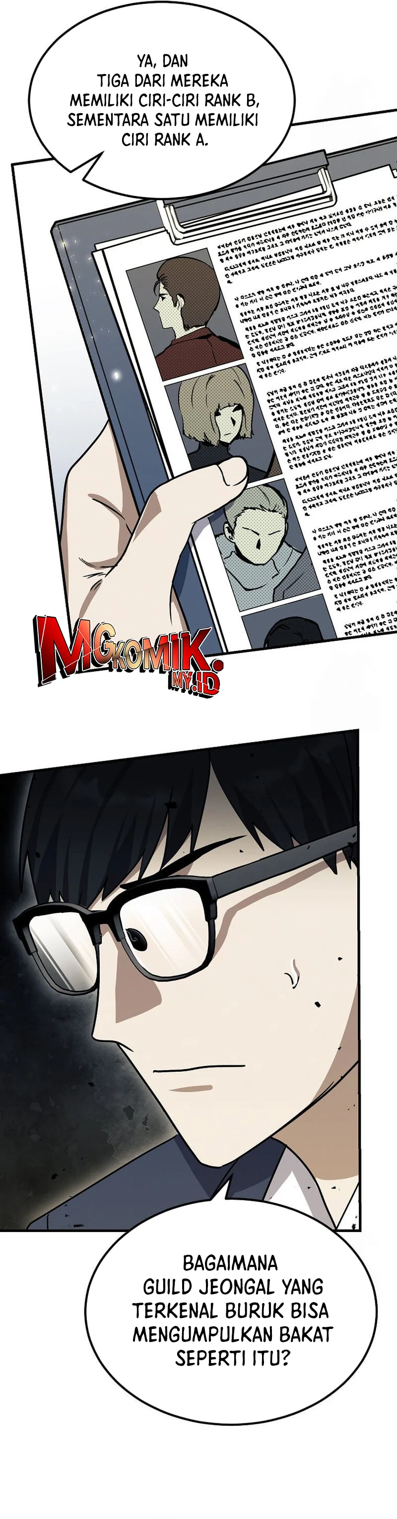 The Regressed Genius Player’s Legendary Weapon Creation - Chapter 7 - Page 22