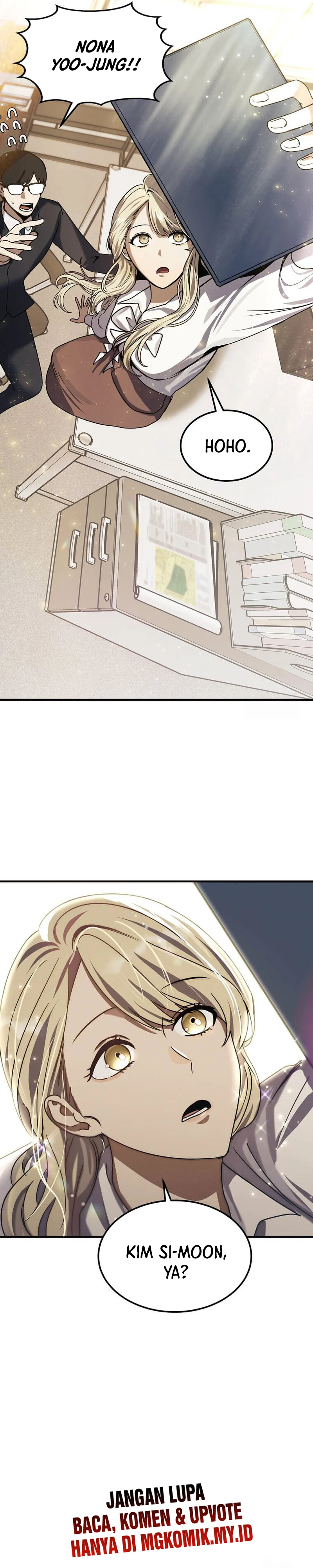 The Regressed Genius Player’s Legendary Weapon Creation - Chapter 7 - Page 36