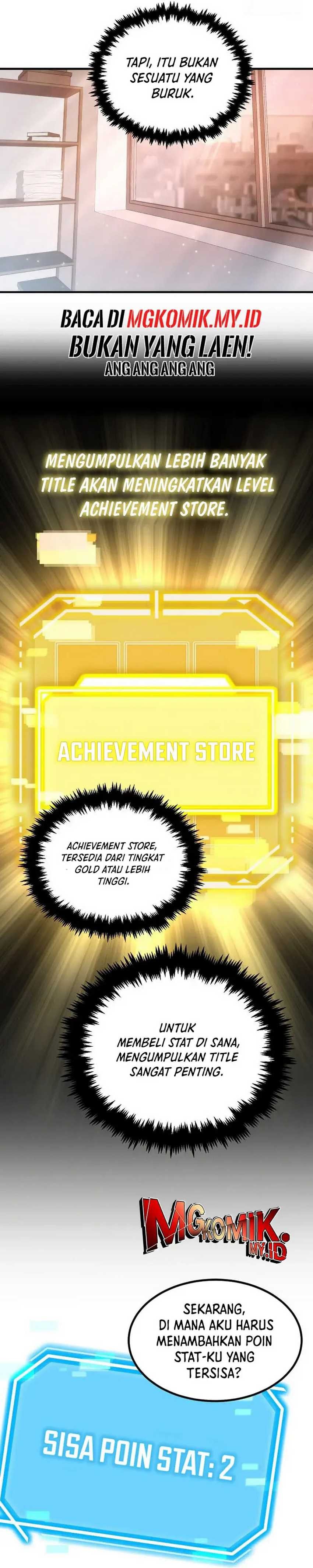 The Regressed Genius Player’s Legendary Weapon Creation - Chapter 8 - Page 10
