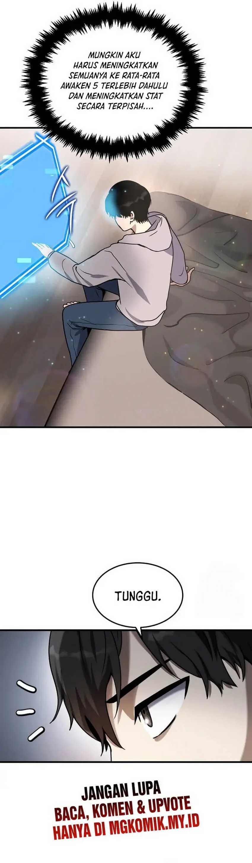 The Regressed Genius Player’s Legendary Weapon Creation - Chapter 8 - Page 13