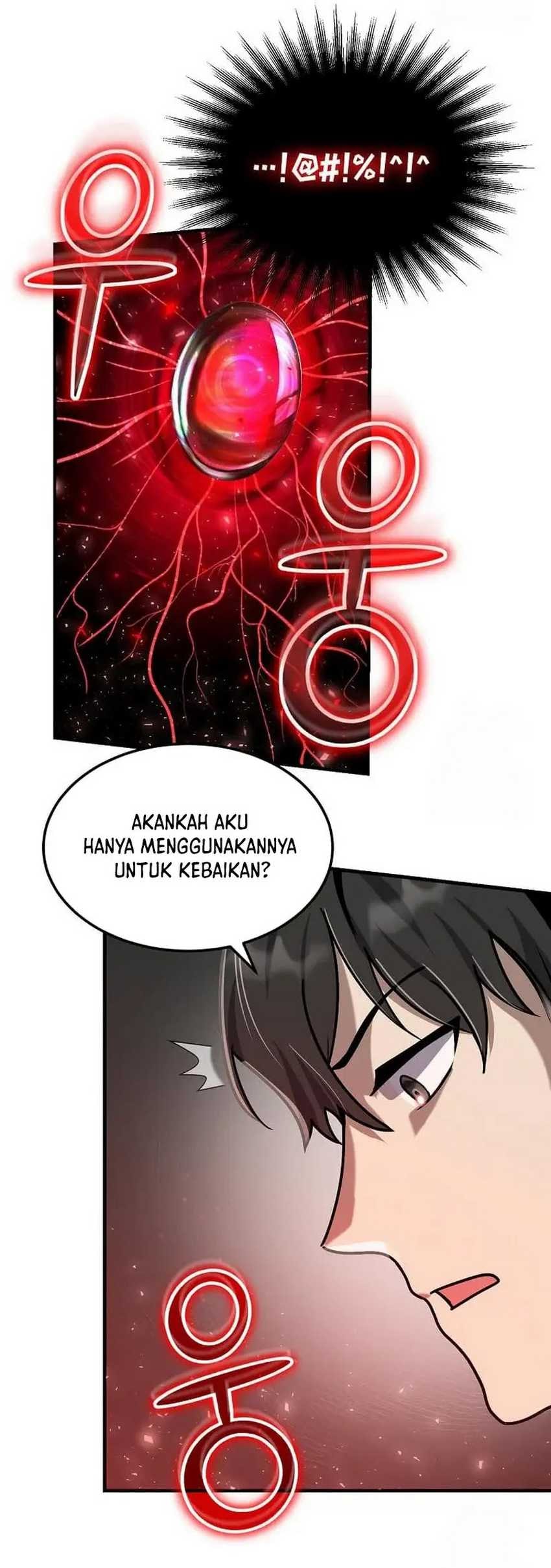 The Regressed Genius Player’s Legendary Weapon Creation - Chapter 8 - Page 18