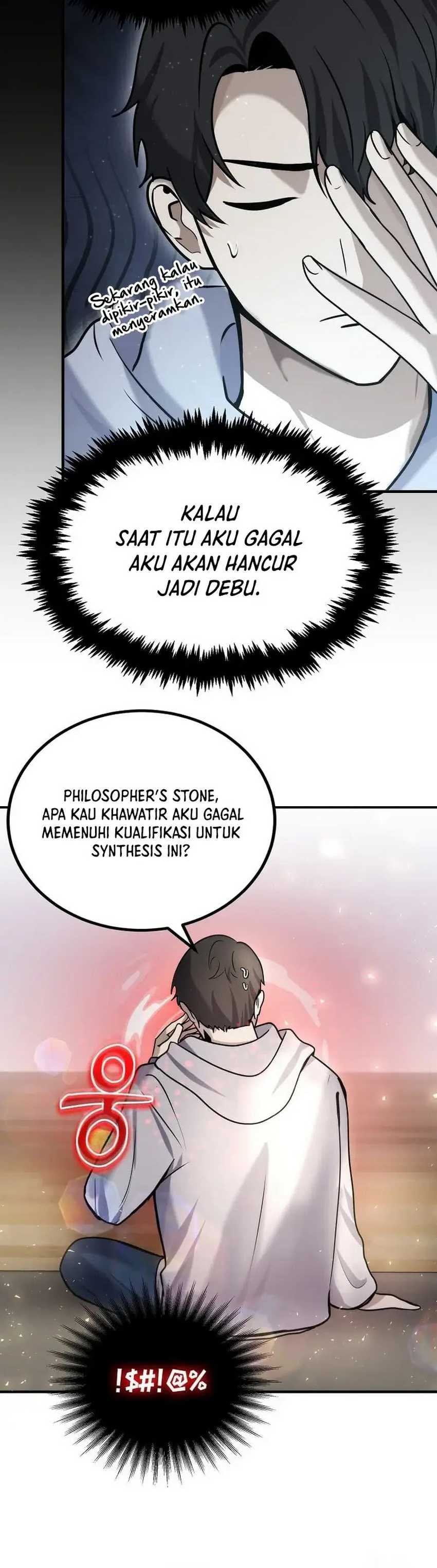 The Regressed Genius Player’s Legendary Weapon Creation - Chapter 8 - Page 24