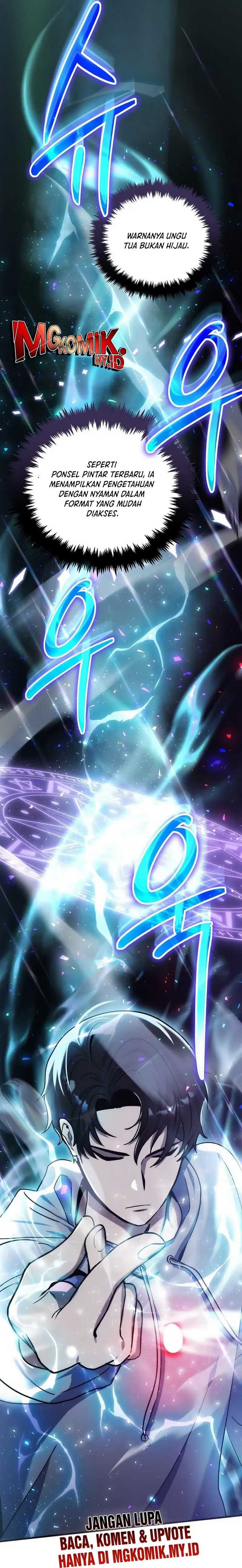 The Regressed Genius Player’s Legendary Weapon Creation - Chapter 8 - Page 29