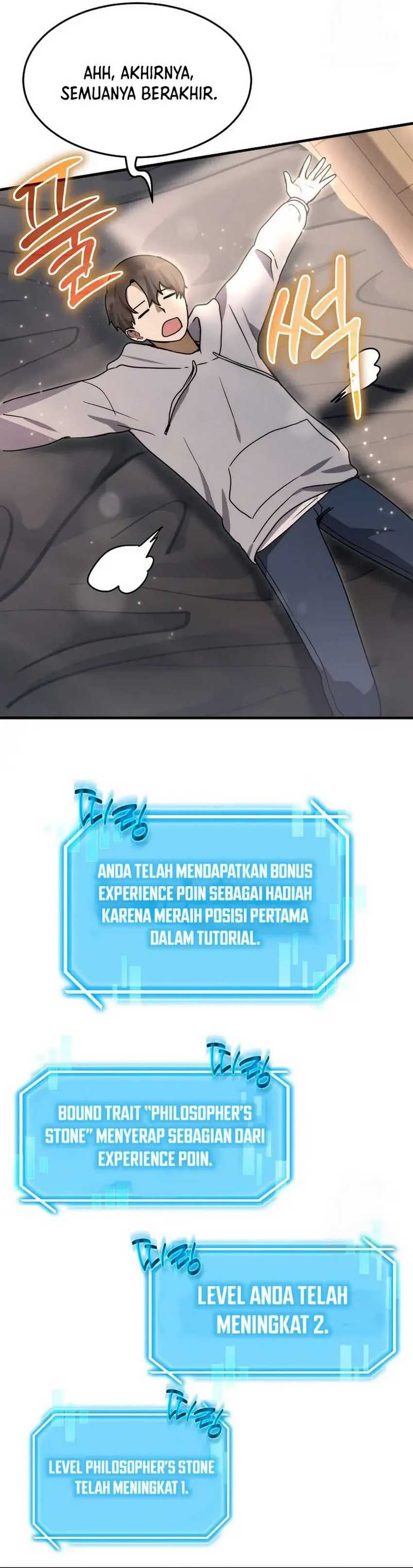 The Regressed Genius Player’s Legendary Weapon Creation - Chapter 8 - Page 3