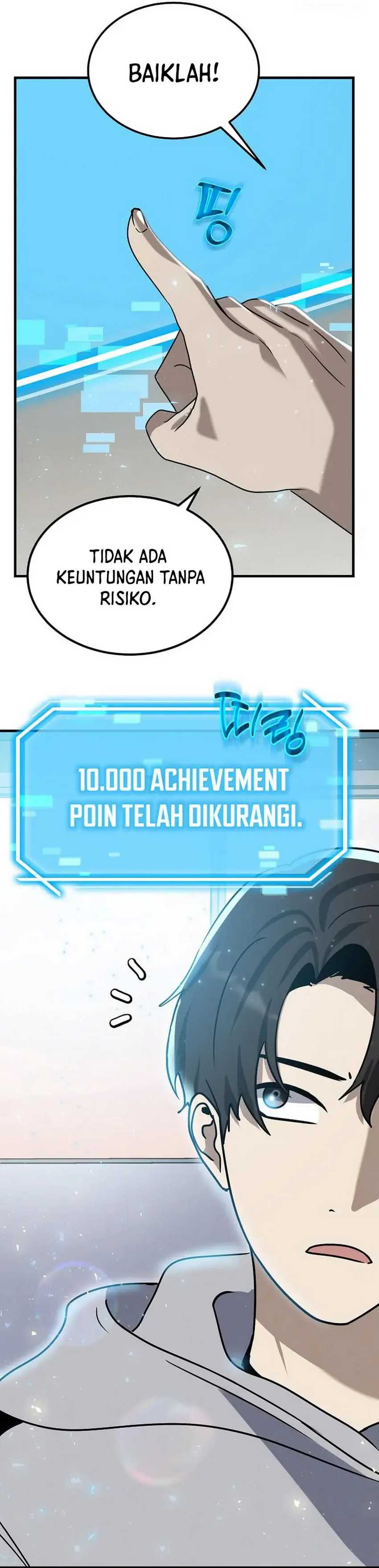 The Regressed Genius Player’s Legendary Weapon Creation - Chapter 8 - Page 33