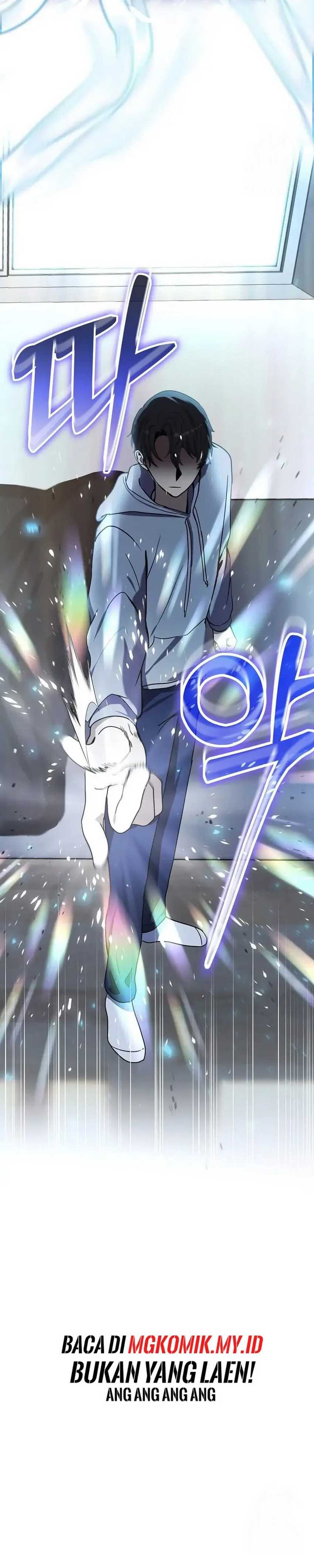 The Regressed Genius Player’s Legendary Weapon Creation - Chapter 8 - Page 36