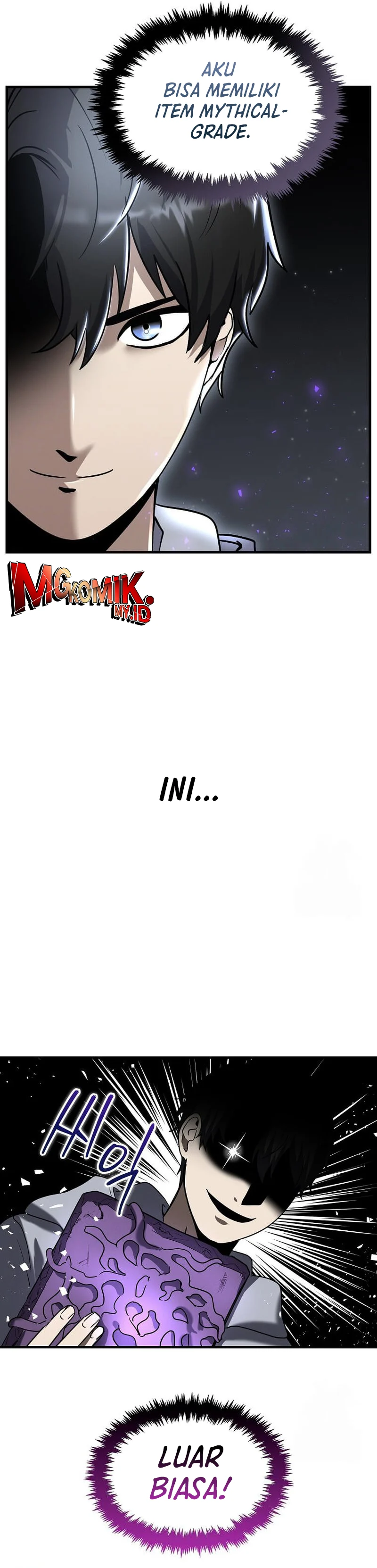 The Regressed Genius Player’s Legendary Weapon Creation - Chapter 9 - Page 11