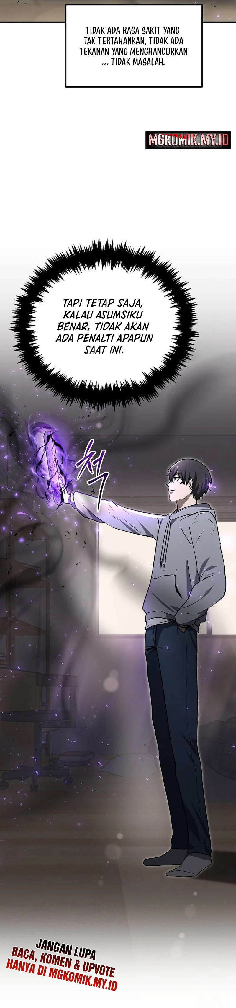 The Regressed Genius Player’s Legendary Weapon Creation - Chapter 9 - Page 14