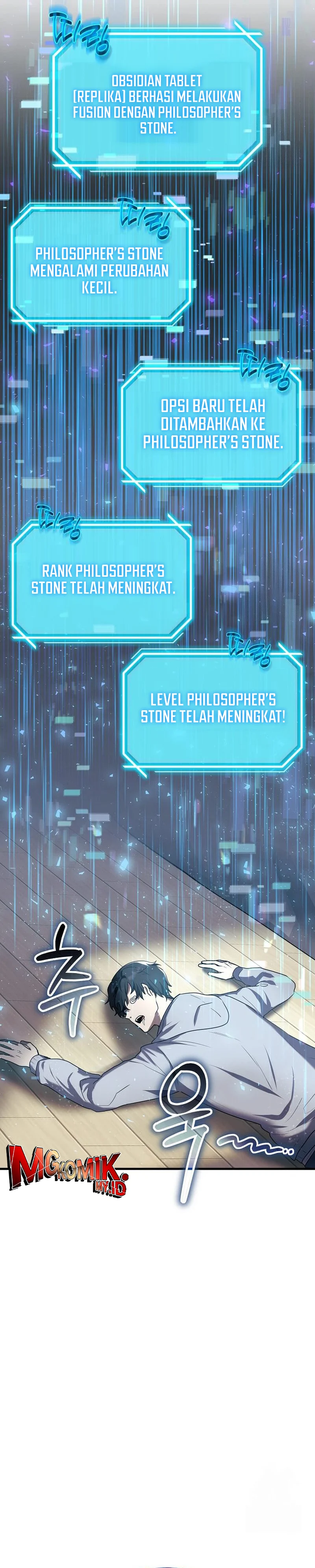 The Regressed Genius Player’s Legendary Weapon Creation - Chapter 9 - Page 21