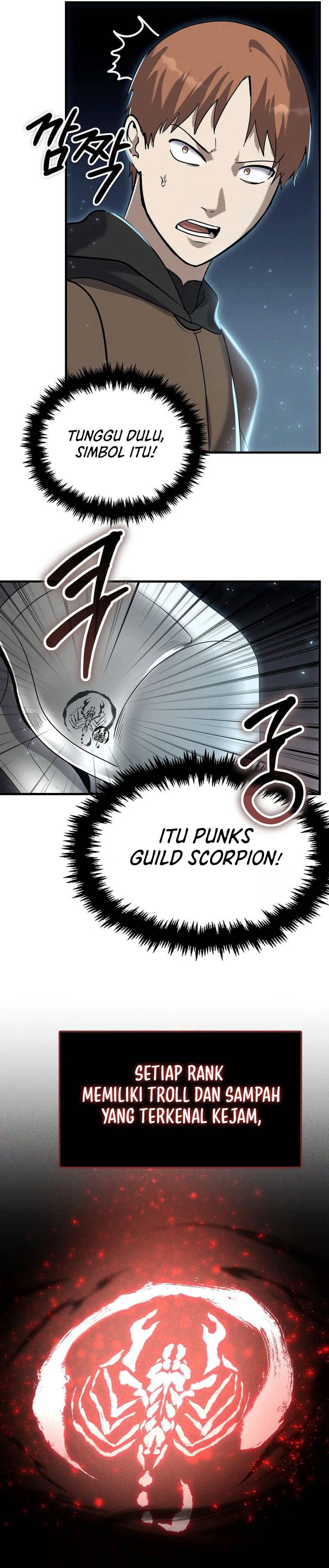 The Regressed Genius Player’s Legendary Weapon Creation - Chapter 9 - Page 28