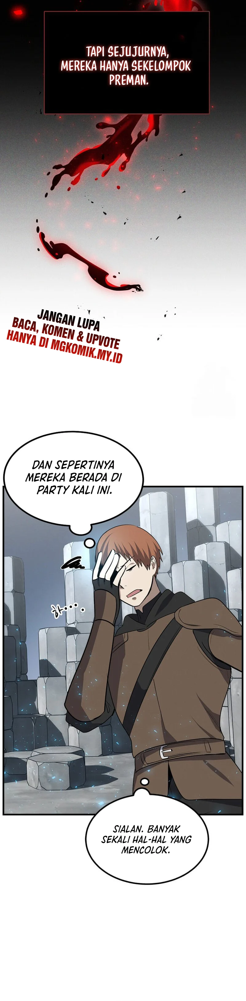 The Regressed Genius Player’s Legendary Weapon Creation - Chapter 9 - Page 30