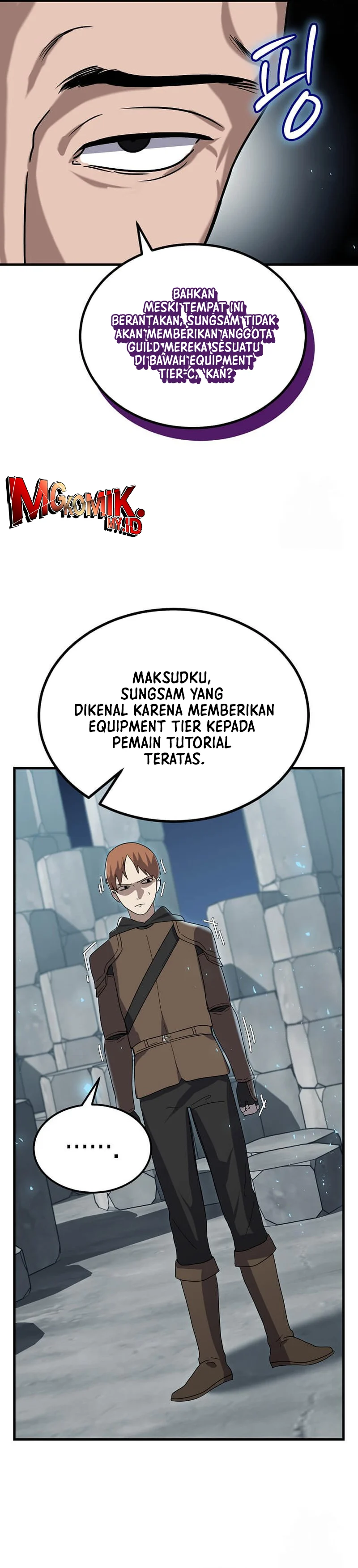 The Regressed Genius Player’s Legendary Weapon Creation - Chapter 9 - Page 34