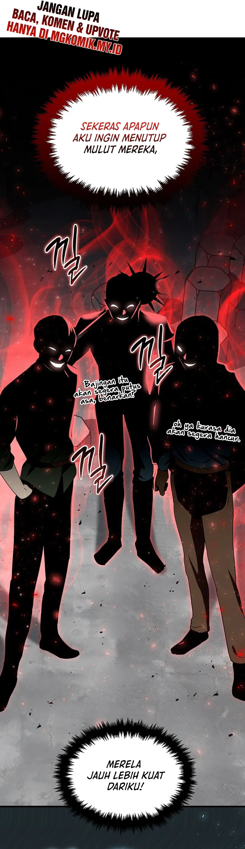 The Regressed Genius Player’s Legendary Weapon Creation - Chapter 9 - Page 36