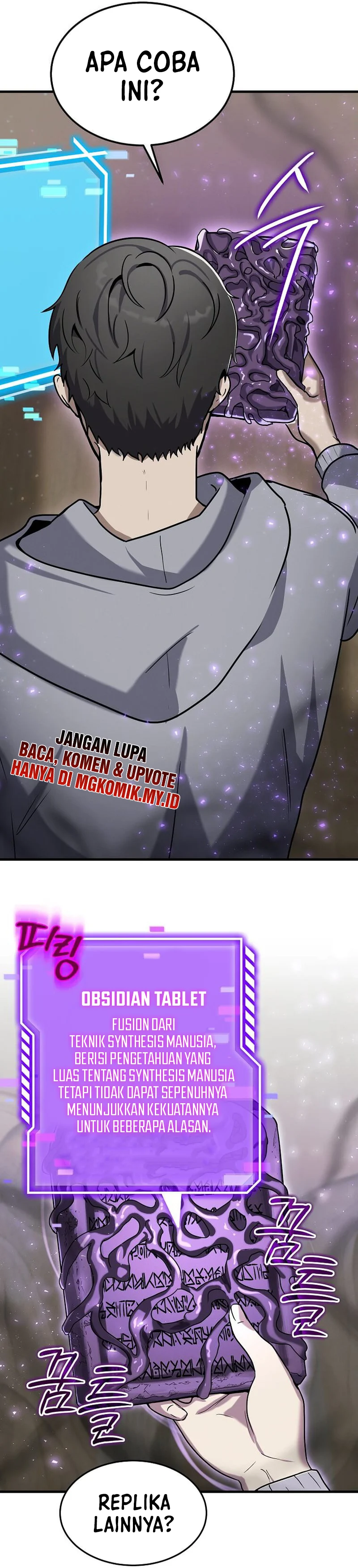 The Regressed Genius Player’s Legendary Weapon Creation - Chapter 9 - Page 7