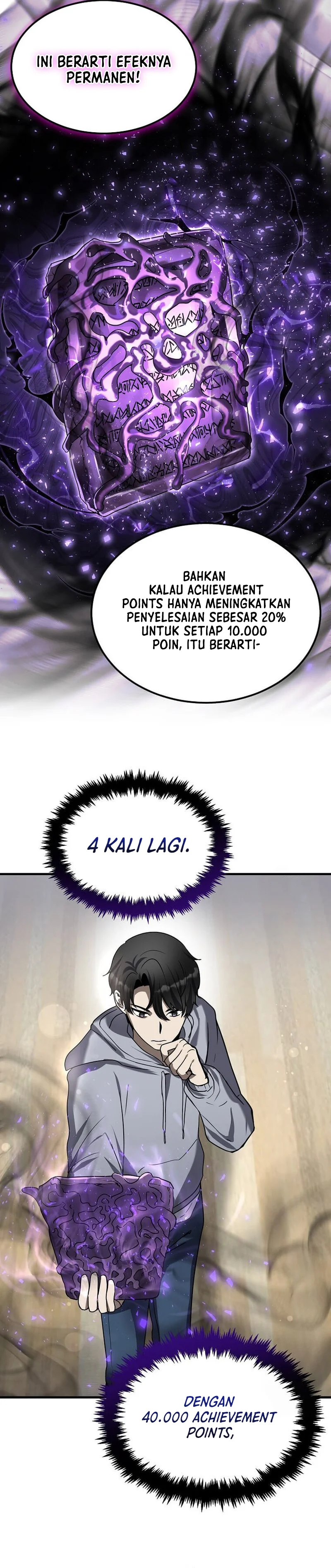 The Regressed Genius Player’s Legendary Weapon Creation - Chapter 9 - Page 10
