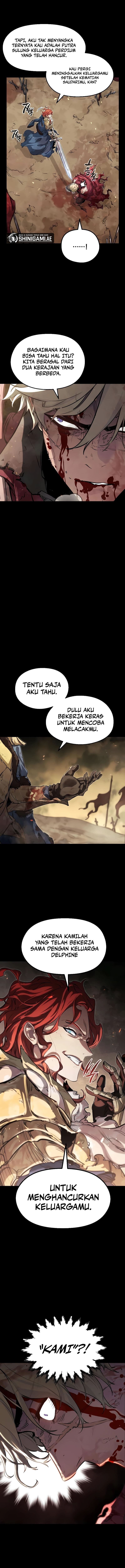 The Regressed Mercenary’s Machinations - Chapter 1 - Page 11