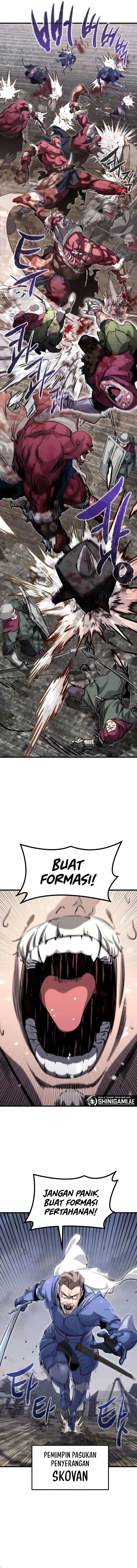 The Regressed Mercenary’s Machinations - Chapter 1 - Page 24