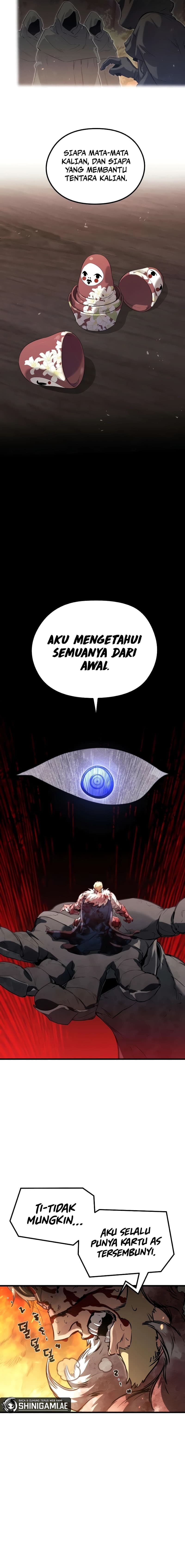 The Regressed Mercenary’s Machinations - Chapter 1 - Page 5