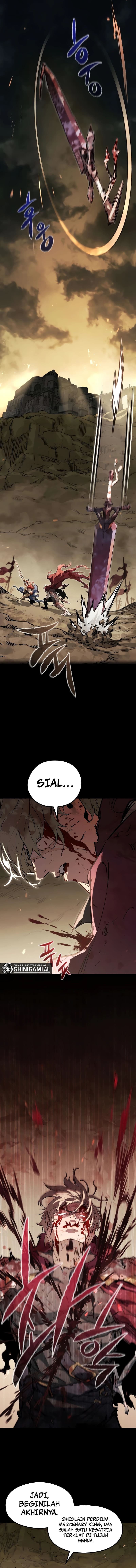 The Regressed Mercenary’s Machinations - Chapter 1 - Page 9