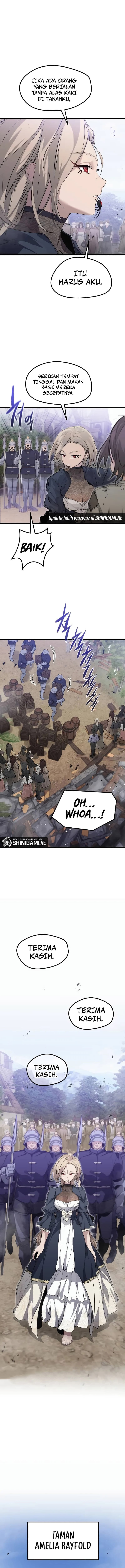 The Regressed Mercenary’s Machinations - Chapter 10 - Page 6