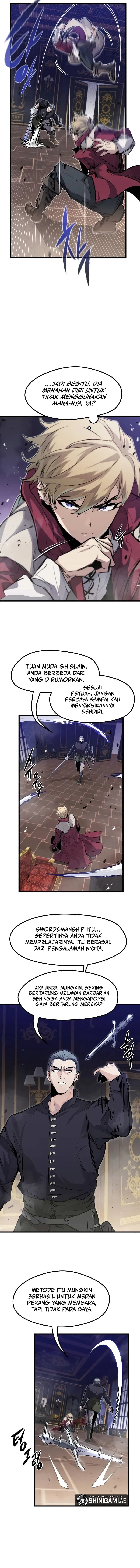 The Regressed Mercenary’s Machinations - Chapter 11 - Page 12