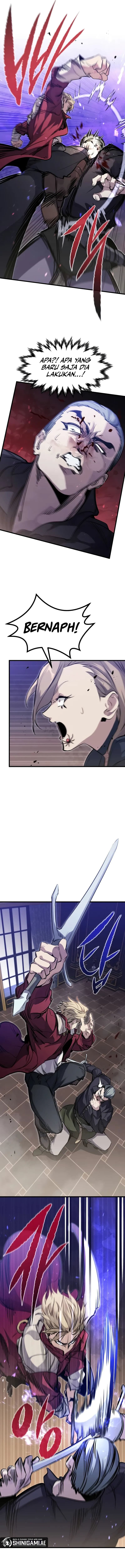 The Regressed Mercenary’s Machinations - Chapter 11 - Page 15