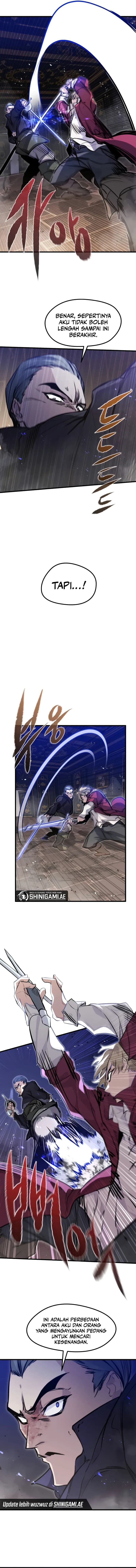 The Regressed Mercenary’s Machinations - Chapter 12 - Page 11