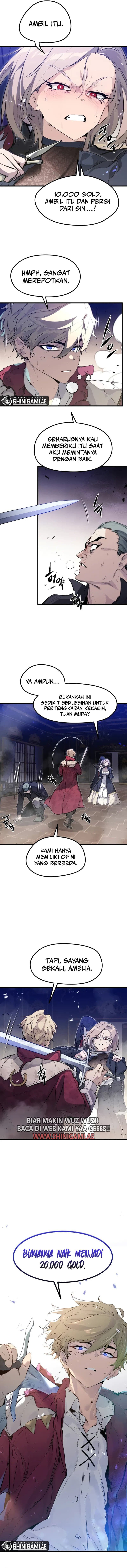 The Regressed Mercenary’s Machinations - Chapter 12 - Page 17