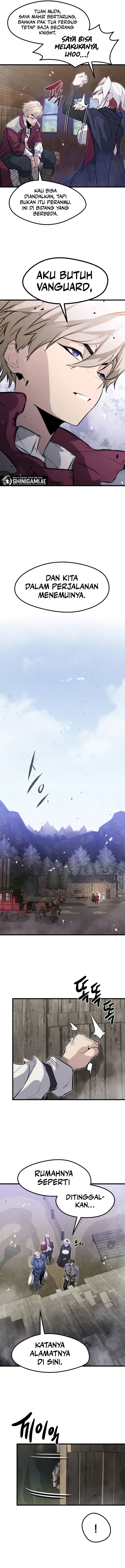 The Regressed Mercenary’s Machinations - Chapter 13 - Page 14