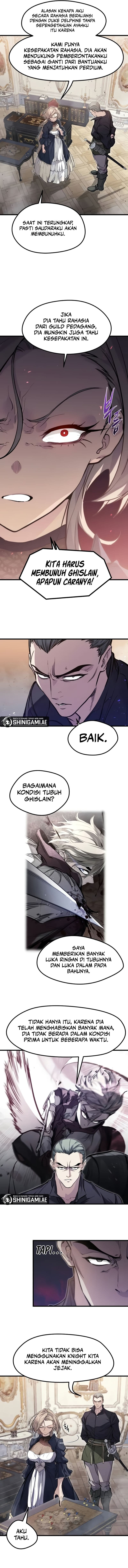 The Regressed Mercenary’s Machinations - Chapter 13 - Page 4