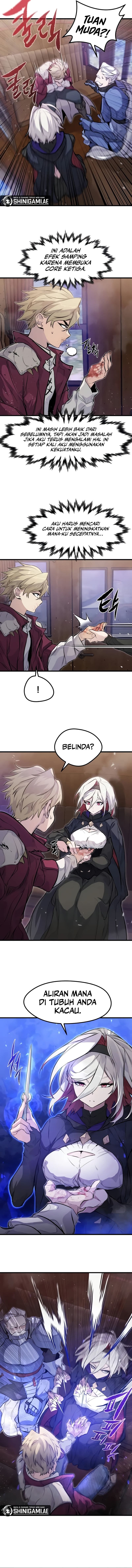 The Regressed Mercenary’s Machinations - Chapter 13 - Page 9
