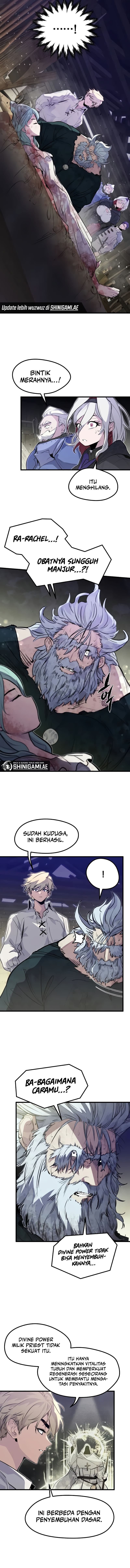 The Regressed Mercenary’s Machinations - Chapter 14 - Page 11