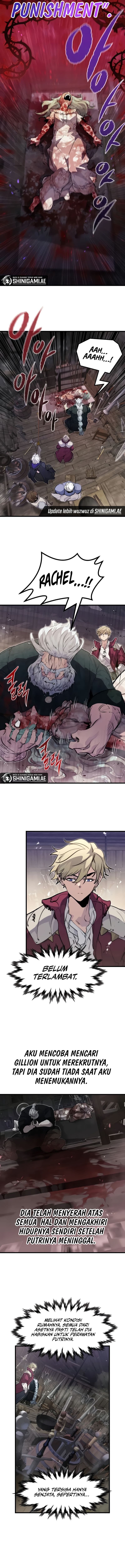 The Regressed Mercenary’s Machinations - Chapter 14 - Page 6
