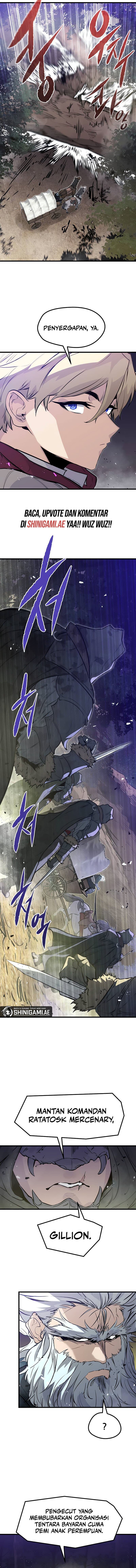 The Regressed Mercenary’s Machinations - Chapter 15 - Page 10