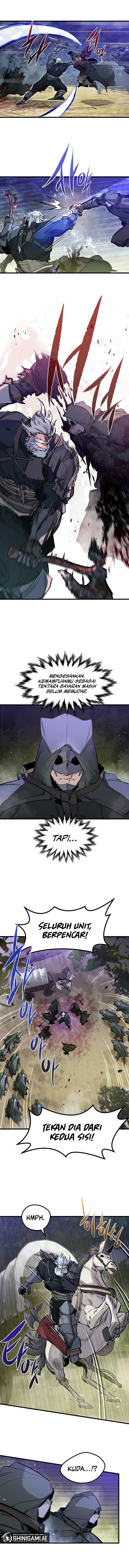 The Regressed Mercenary’s Machinations - Chapter 15 - Page 13